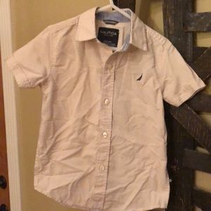 Nautica Button Down